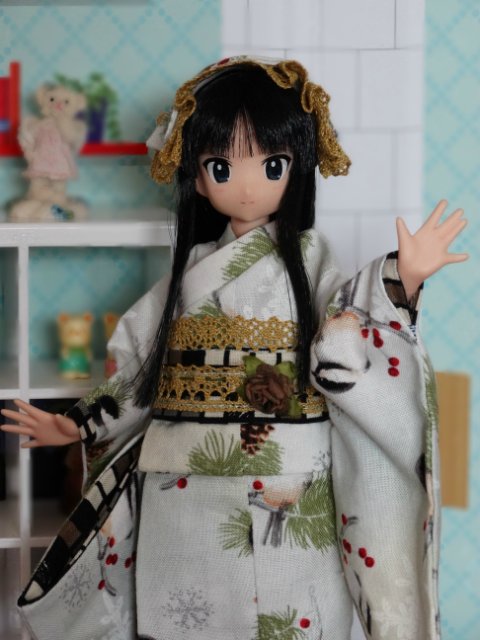 Вечеринка у моих японочек (фото 5)