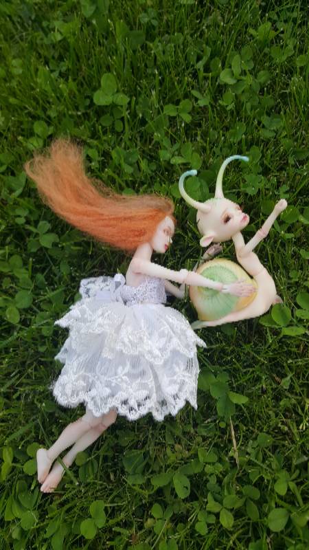 Катрина и волшебный лес-3