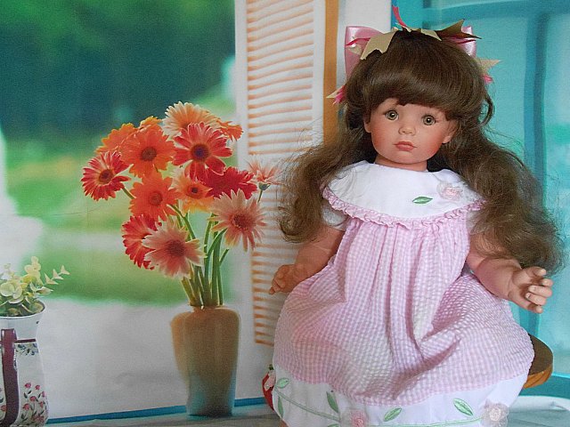 Продолжение. Зефиринки от Суссан Векен