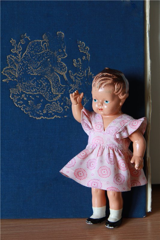 Моя любимая книга детства. Сказки Корнея Чуковского