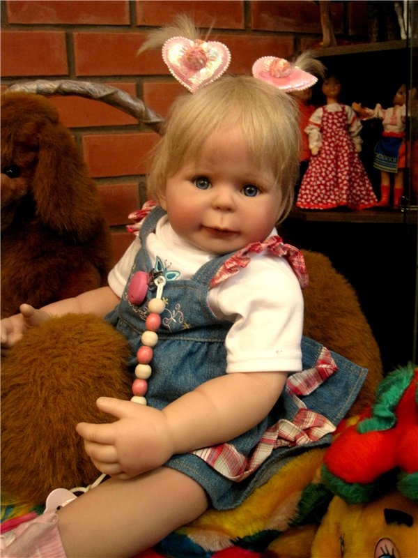 В гостях у сказки — Встречи коллекционеров кукол (кукловстречи): анонсы