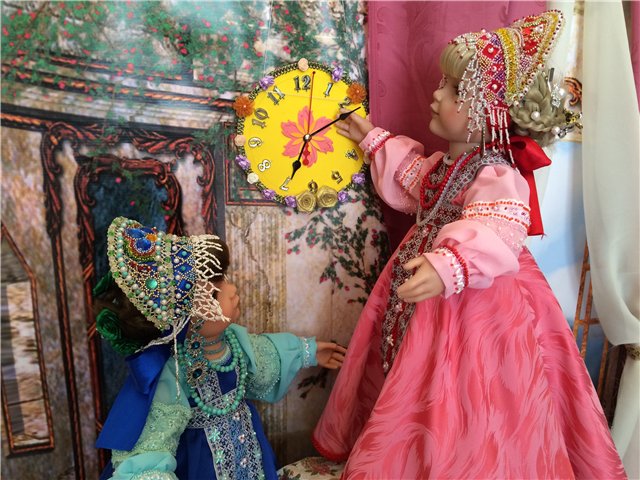 Аленький цветочек, сказка