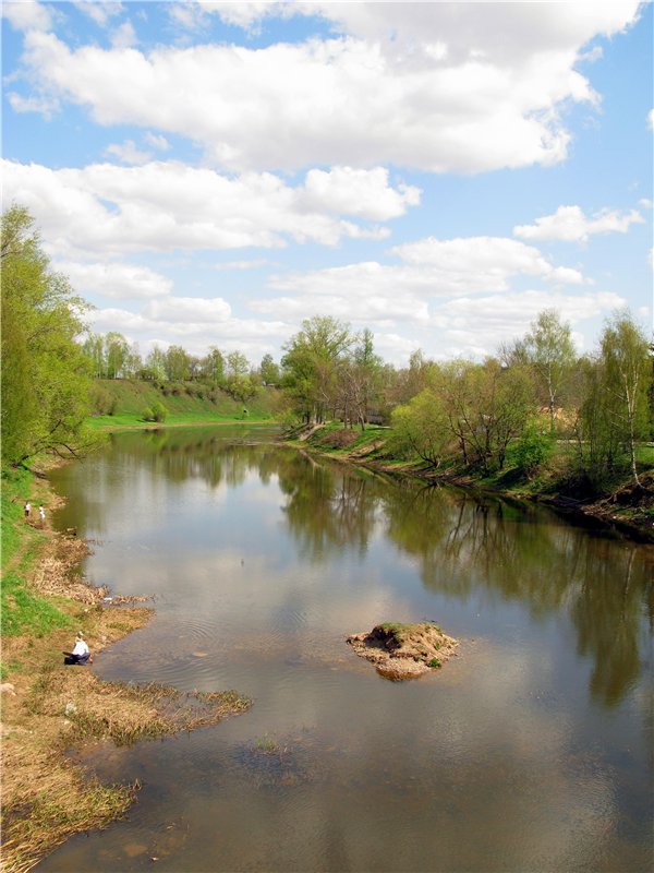 Кашин - город русского сердца. Часть первая. Кашинский краеведческий музей