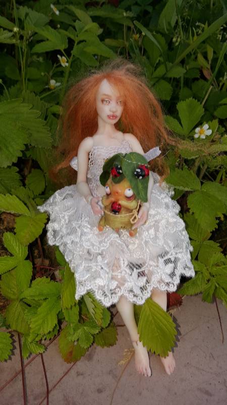 Катрина и волшебный лес - 4