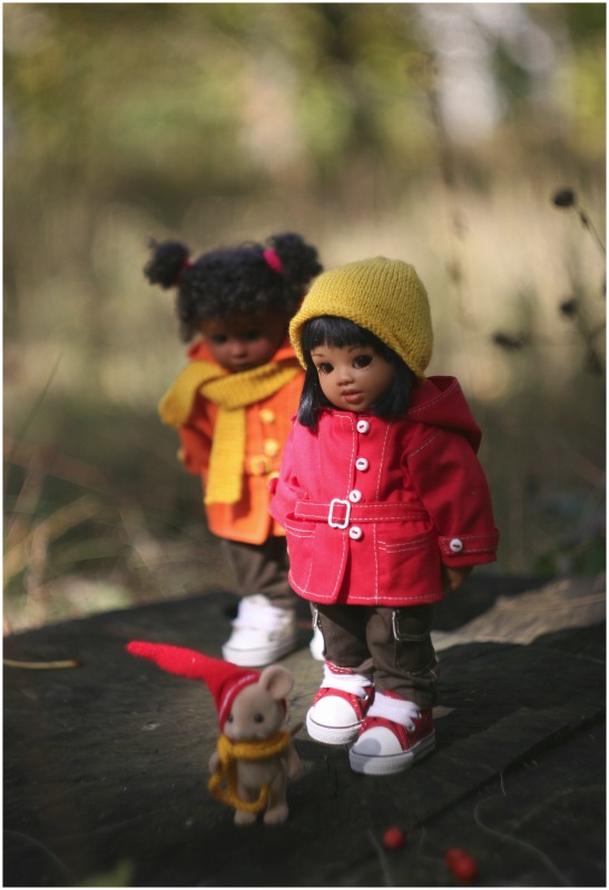 Из жизни маленькой банды. Детки Gabriele Müller. Часть 2 (фото 9)