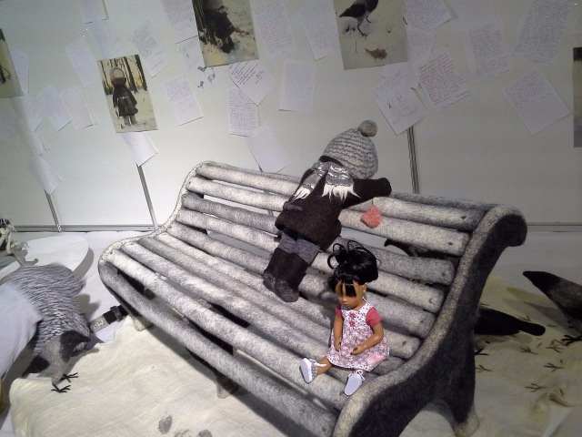 Фестиваль Европейского профессионального кукольного искусства 2016 8-11 сентября в Риге (1)