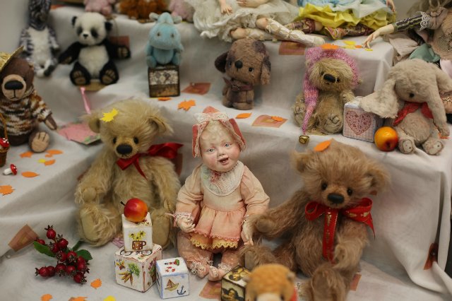 Первый день XII Международной Выставки Кукол! Обзор моими фотоглазами, очень много фотографий! Часть вторая. 7.10.2016г | Бэйбики Первый день XII Международной Выставки Кукол! Обзор моими фотоглазами, очень много фотографий! Часть вторая. 7.10.2016г