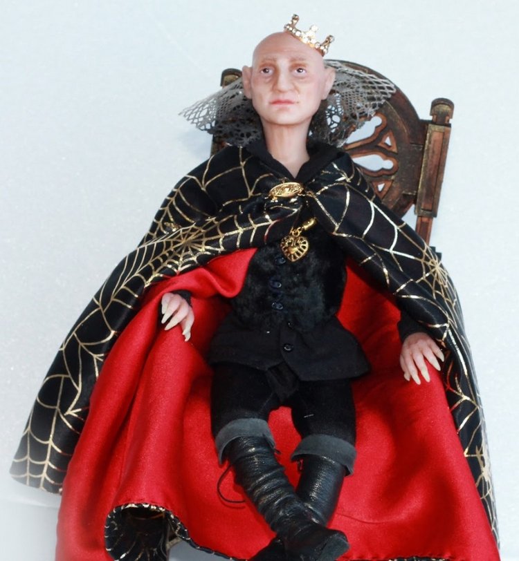 Осенний салон кукол на Тишинке 2016 - Мои впечатления и фото-отчет | Бэйбики Осенний салон кукол на Тишинке 2016 - Мои впечатления и фото-отчет (фото 2)