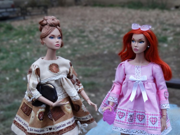 С новой Поппи — Куклы Integrity Toys (Интегрити): Poppy Parker