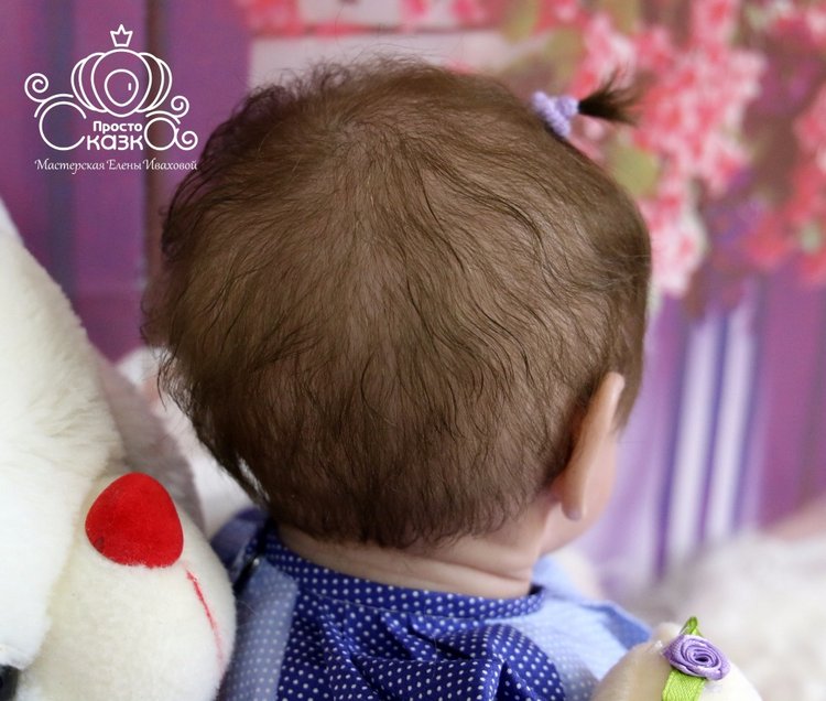 Хлоя. Моя версия — Куклы Реборн (Reborn): работы мастеров