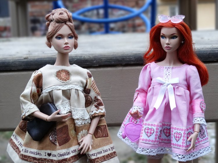 С новой Поппи — Куклы Integrity Toys (Интегрити): Poppy Parker (фото 6)