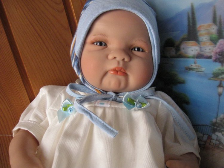 Ещё одна 50см-ая Булочка от GUGA