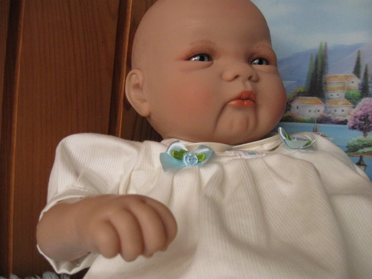 Ещё одна 50см-ая Булочка от GUGA