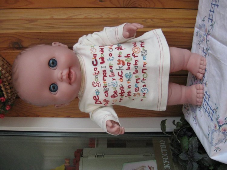 Глазастик и другие куколки