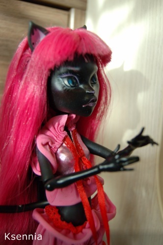 Монстры? часть 2, кошечки от Neko и Мадам Бу