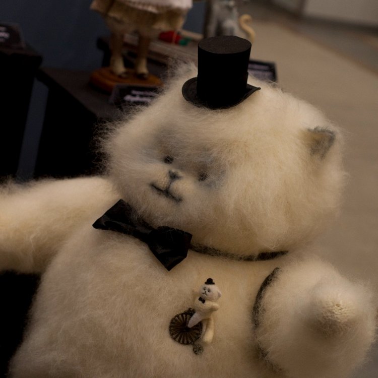 «Искусство куклы» 2016. Часть II