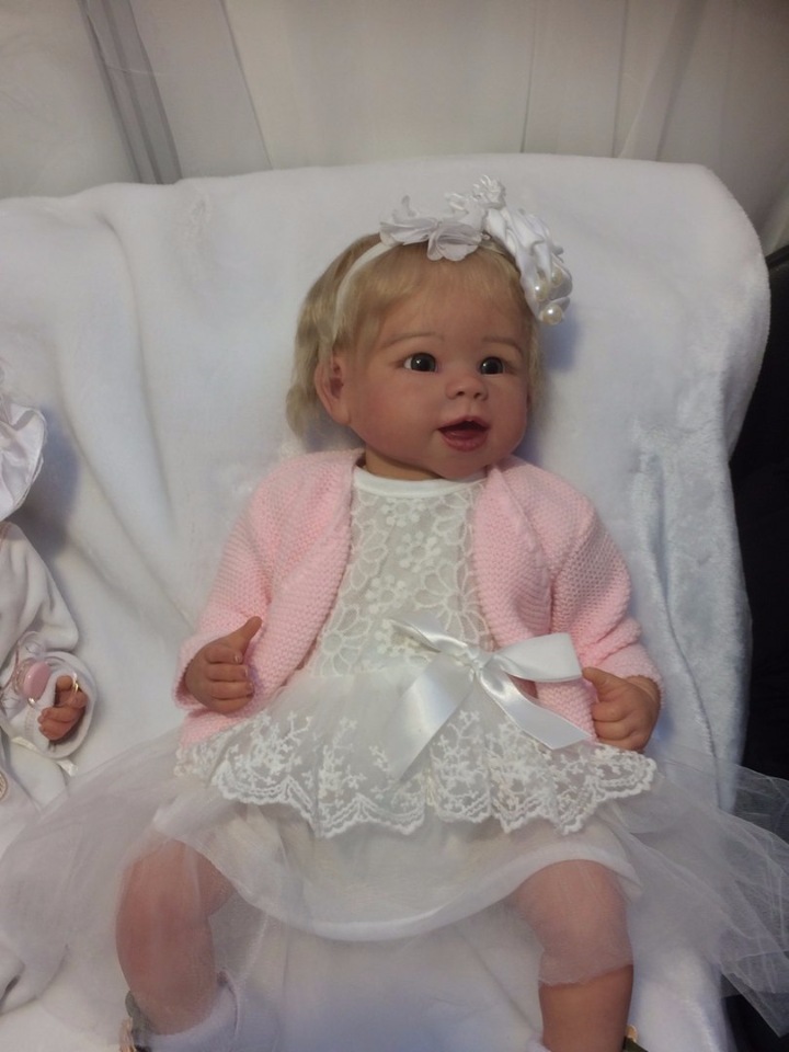 А мы приехали с выставки! Куклы реборн на выставке "Искусство куклы 2016". Фотоотчет