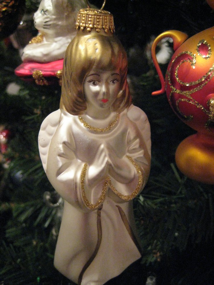 Как мы (Николай Второй) ёлку наряжали