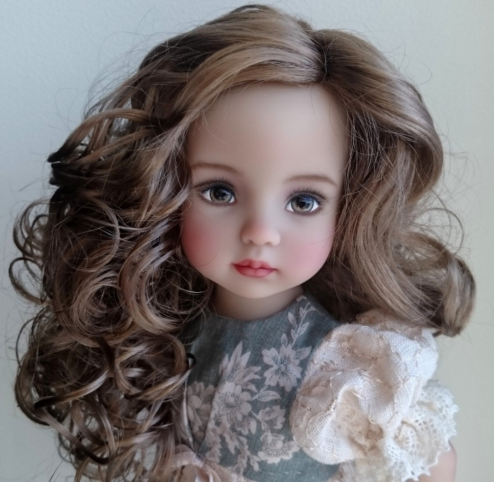 Зимняя вишня от Nelly Valentino (фото 7)