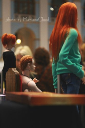 Искусство Куклы 2016. Фотообзор