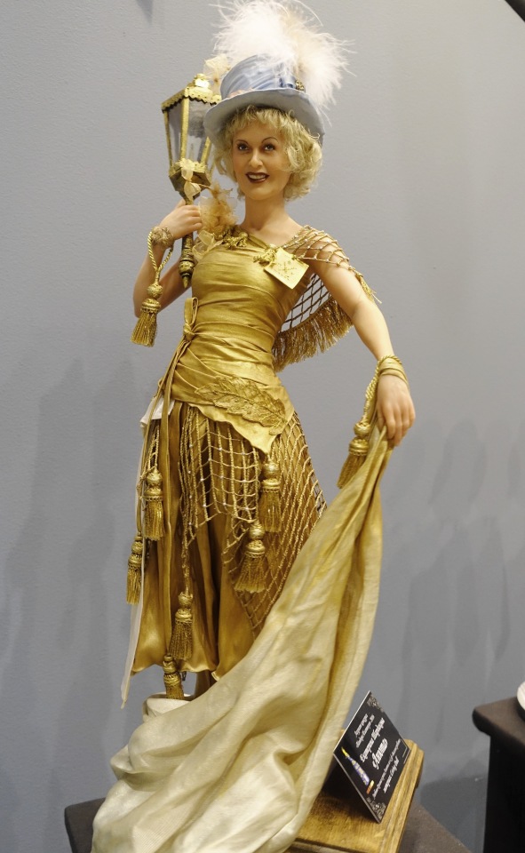 Гостиный двор. Искусство куклы - 2016