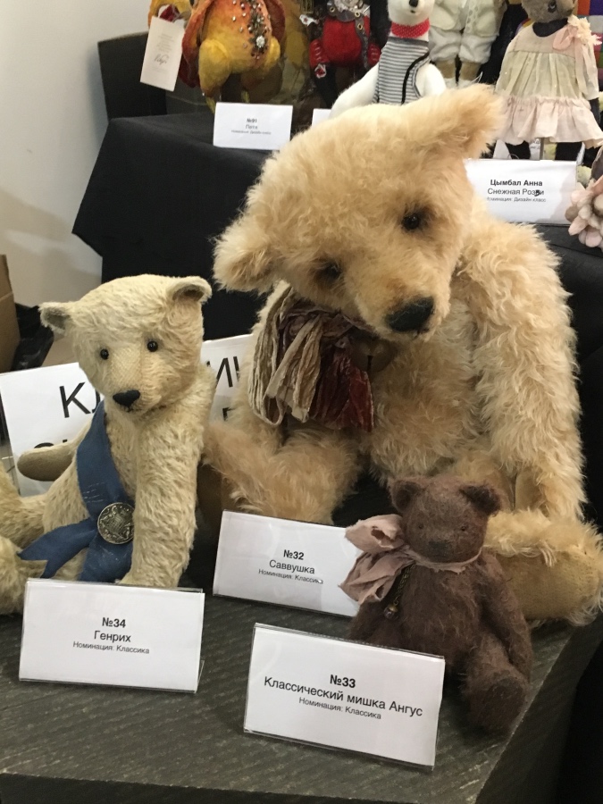 По-настоящему новогоднее настроение с Hello Teddy 2016! Продолжение прогулки | Бэйбики По-настоящему новогоднее настроение с Hello Teddy 2016! Продолжение прогулки