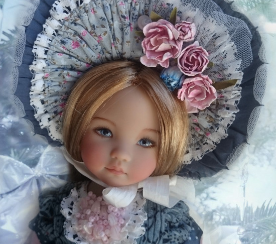 Звездочки от Effner — Куклы Dianna Effner (Эффнер) из винила: Little Darling (фото 8)