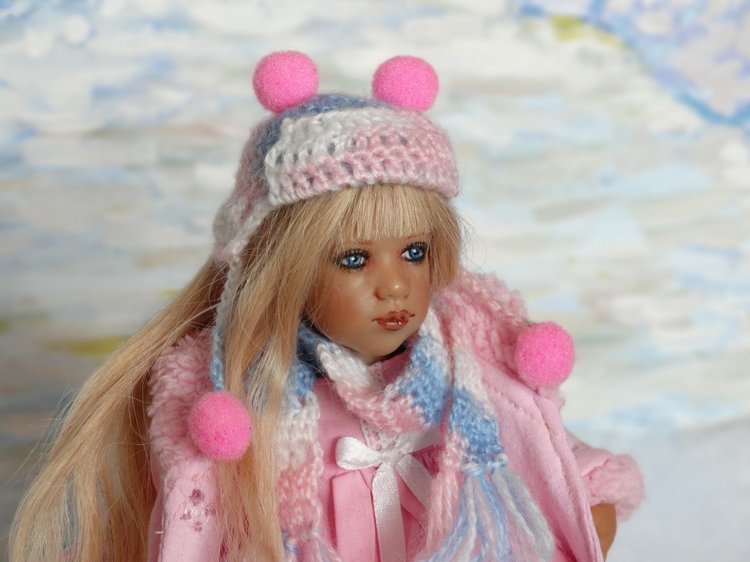 Любимые Мини-Химочки — Куклы Annette Himstedt (Аннетт Химстедт): коллекционные (фото 2)