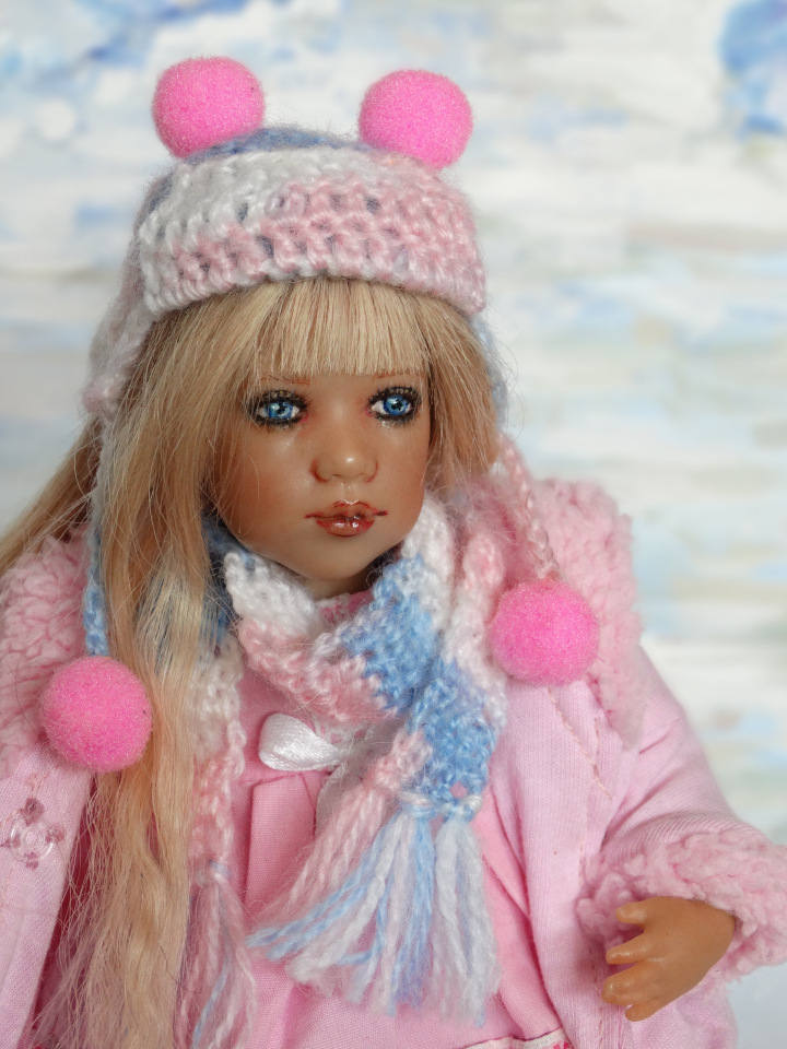 Любимые Мини-Химочки — Куклы Annette Himstedt (Аннетт Химстедт): коллекционные (фото 3)