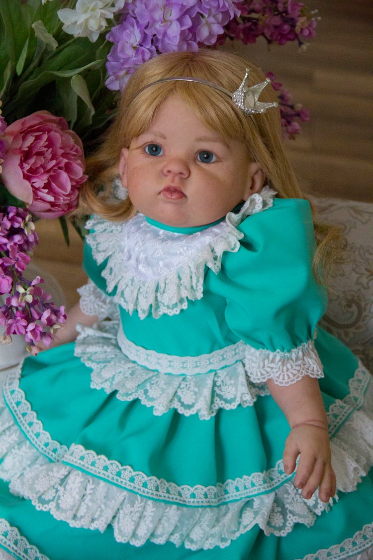 Две ватрушки Каддлс — Куклы Реборн (Reborn): работы мастеров