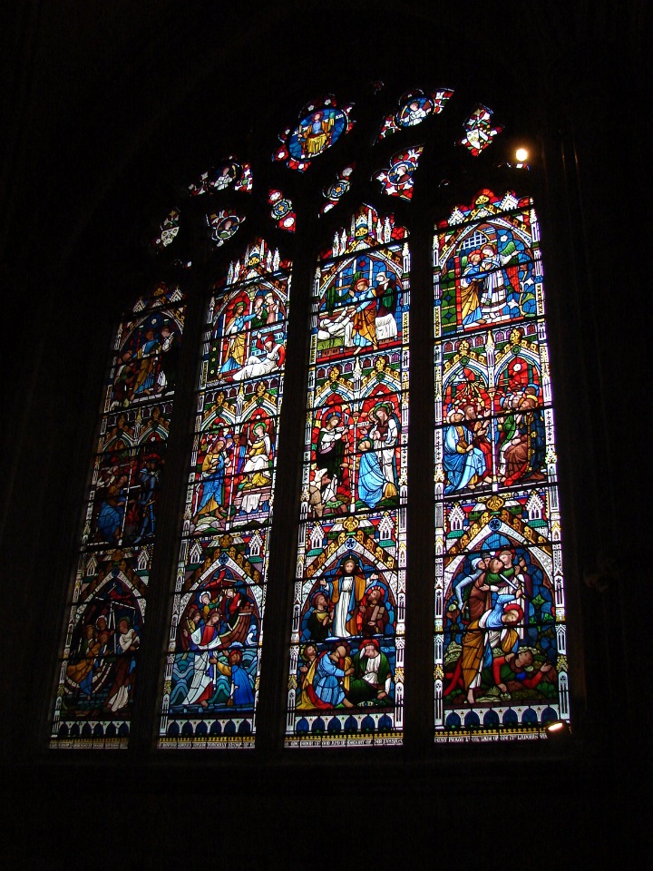 Кафедральный собор Или (Ely)