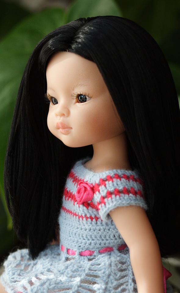 Весна идет или новые платья для Паолок