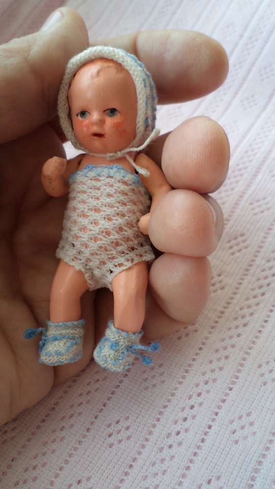 Одежки для кукол малюток — Одежда и обувь для кукол своими руками: фото