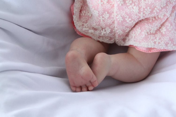 Девочка Весна, кукла-реборн Элины Кудрявцевой (фото 6)