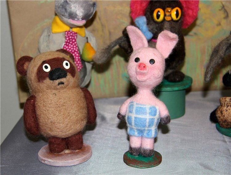 Выставка мастеров народной студии авторской куклы "Вдохновение" в городе Торжке | Бэйбики Выставка мастеров народной студии авторской куклы "Вдохновение" в городе Торжке