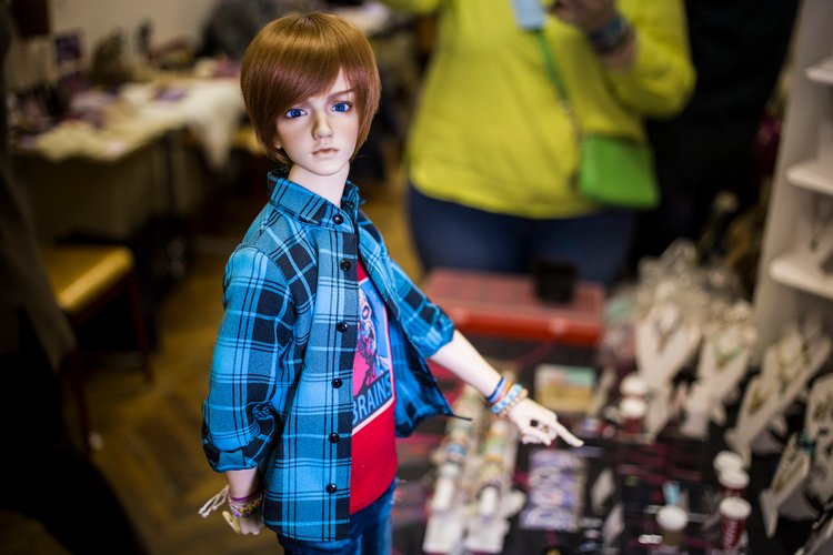 Московская БЖД встреча "Мифотворцы" (фото 2)