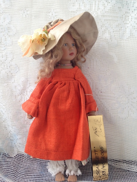 Мой нежный Цветок - Skarlett от Zwergnase (фото 6)