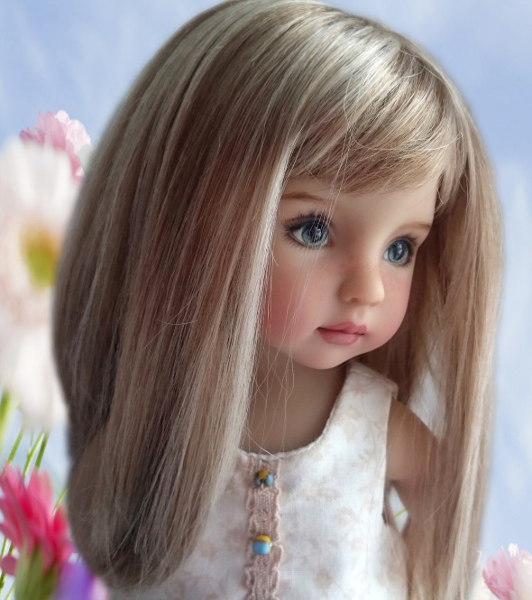 Капелька весны от Дианны Эффнер