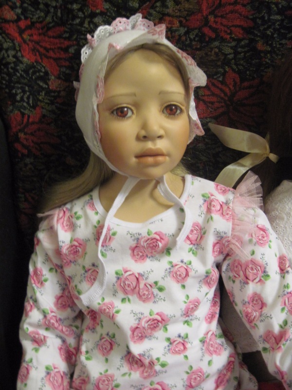 Мои сказочные новые девочки Кристин Оранж (фото 6)