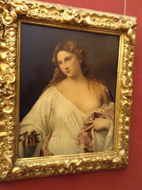 Приключения Минуш в Италии. Часть 3. Флоренция - Кладовая искусств