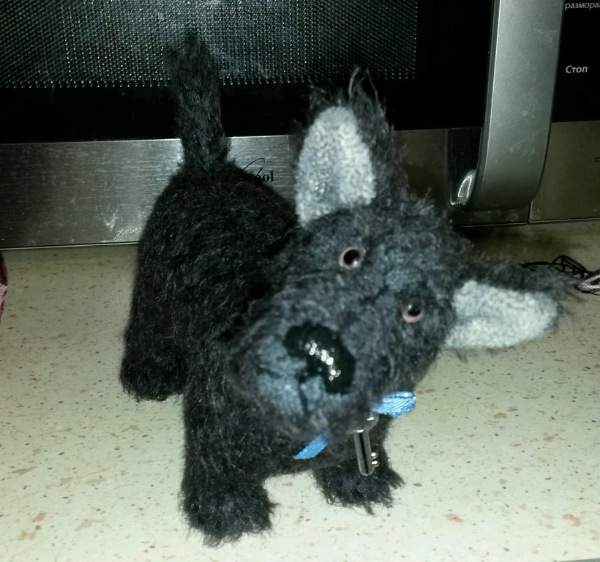 Мои мишки и их друзья, игрушки ручной работы