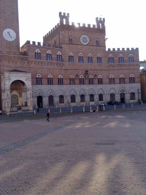 Приключения Минуш в Италии. Часть 3. Флоренция - Кладовая искусств