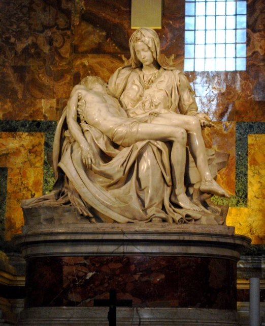 Приключения Минуш в Италии. Часть 6. Ватикан. Пристанище Петра