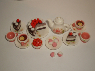 Кукольная миниатюра Стёпиной Людмилы (фото 10)