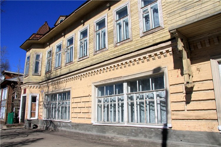 Путешествие в Бежецк, продолжение