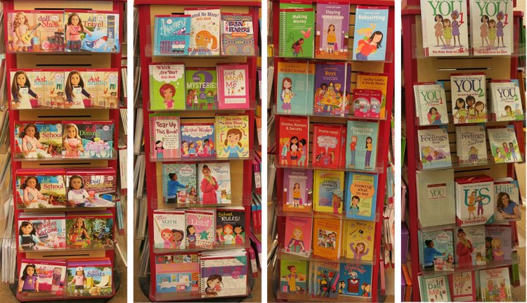 2.1 American Girl книги: Энциклопедия 2016 (фото 7)