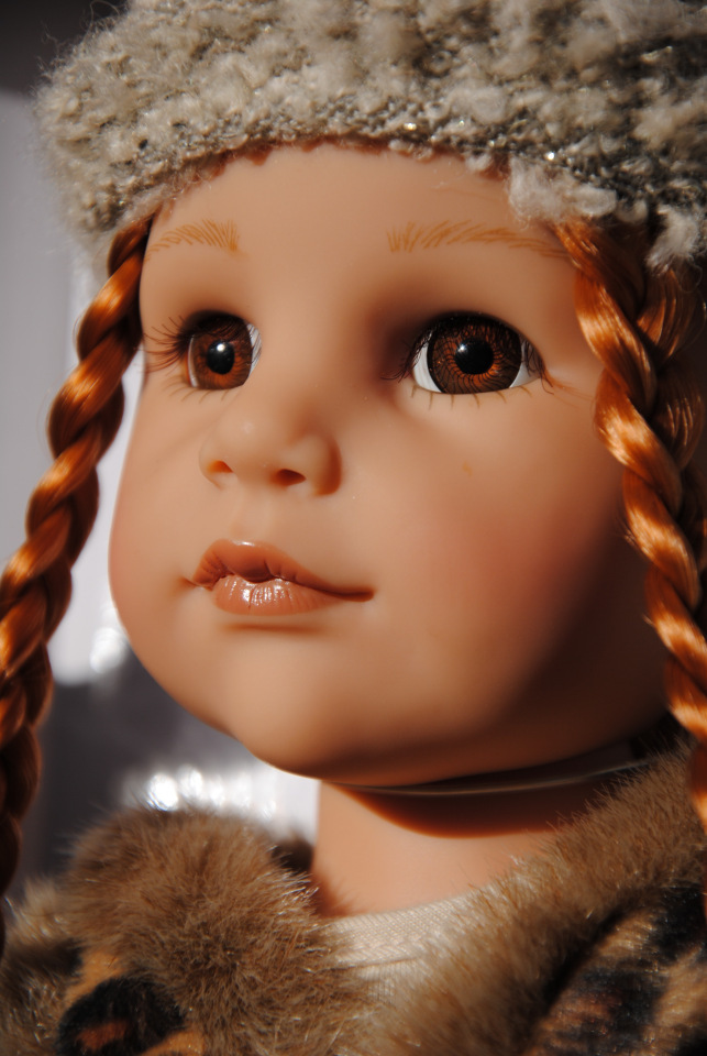 Все Рыжие Сары и Ханны Gotz. 2004-2017