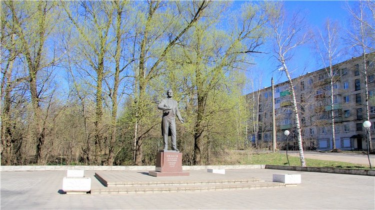 Путешествие в Бежецк, четвёртая часть