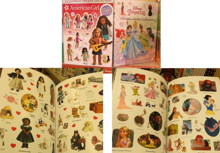 2.1 American Girl книги: Энциклопедия 2016 (фото 9)