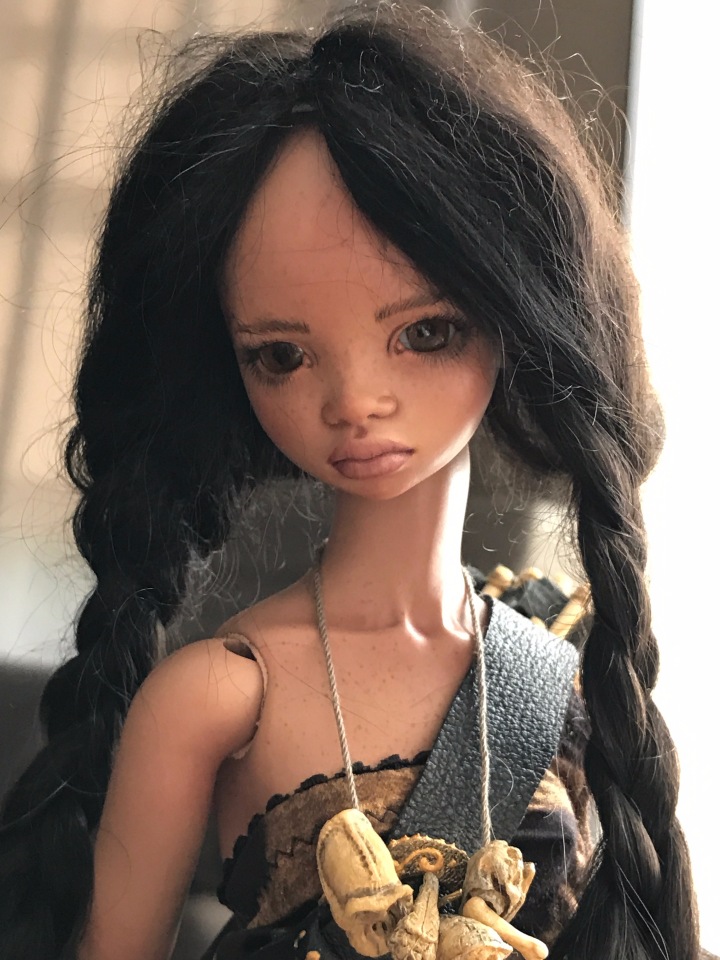 Прекрасная Амазонка от автора Ирины Кодреско